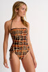 Shan Classique Bandeau one-piece